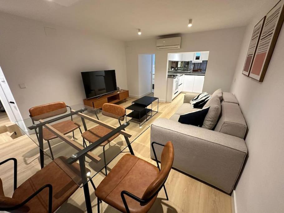 Loft Atocha 43 Apartment Madrid Exterior photo