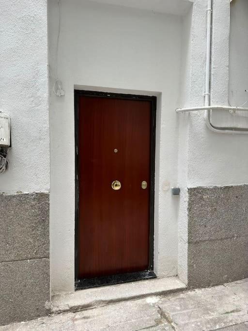 Loft Atocha 43 Apartment Madrid Exterior photo